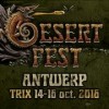 Desertfest 2016 logo
