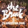 Festival The Brave 2018 logo