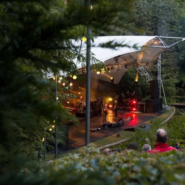 Openluchttheater Caprera Bløf