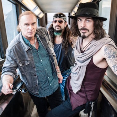 The Winery Dogs
