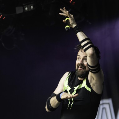 review: Werfpop 2016 Memphis Maniacs