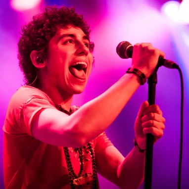 review: Greta Van Fleet - 21/3 - Melkweg Greta van Fleet