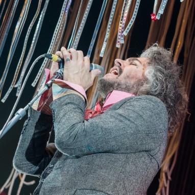 review: The Flaming Lips - 28/01 - TivoliVredenburg The Flaming Lips