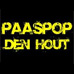 logo Paaspop Den Hout