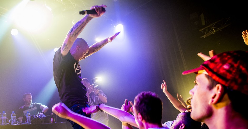 Festivalinfo review: Steen - 11/9 - De Helling