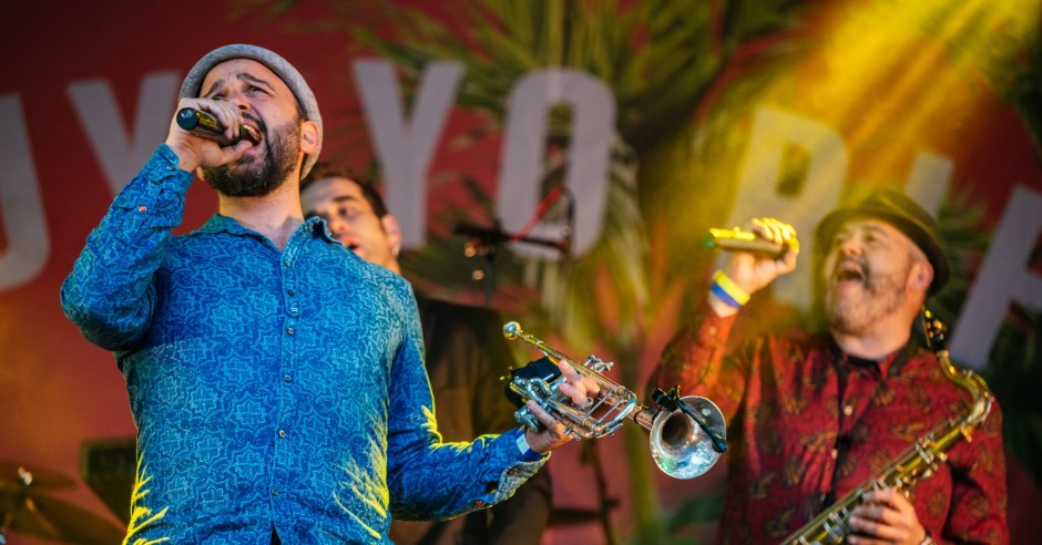 Festivalinfo review: Bevrijdingsfestival Nijmegen 2019