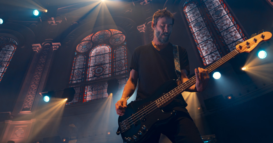 Festivalinfo review: Dogstar - 16/06 - Paradiso