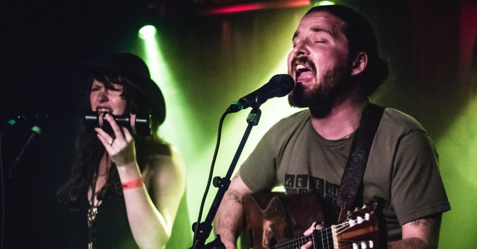 Festivalinfo review: Christopher Paul Stelling - 12/09 - Sugarfactory