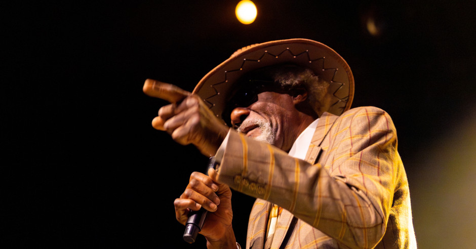 Festivalinfo review: Robert Finley - 04/03 - Hedon
