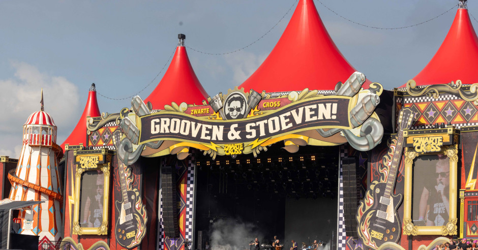 Bekijk de Zwarte Cross Festival 2025 - Donderdag foto's