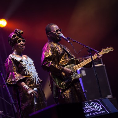 Amadou & Mariam