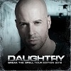 Cover Daughtry - Break The Spell Tour Edition 2012