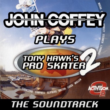 John Coffey Tony Hawk