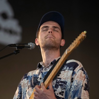 Jordan Rakei