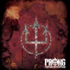 Prong Carved into Stone cover