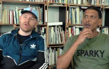 Video: Rico & Sticks blijven zichzelf verrassen op nieuwe plaat 'IZM'