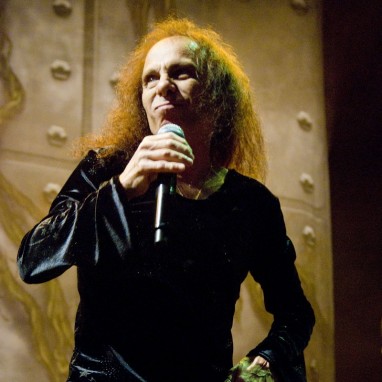 Ronnie James Dio 2