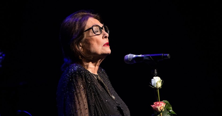 Bekijk de Nana Mouskouri - 27/11 - DeLaMar foto's
