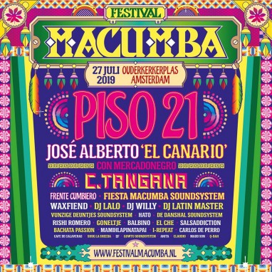 festival macumba