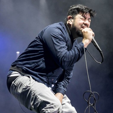 review: Groezrock 2017 - Zaterdag Deftones