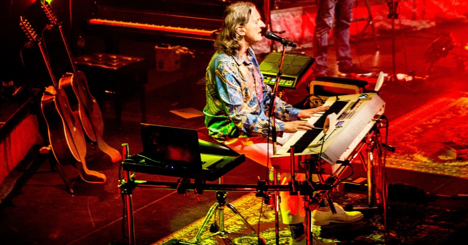 Bekijk de Roger Hodgson - 20/05 - Muziekgebouw Eindhoven foto's