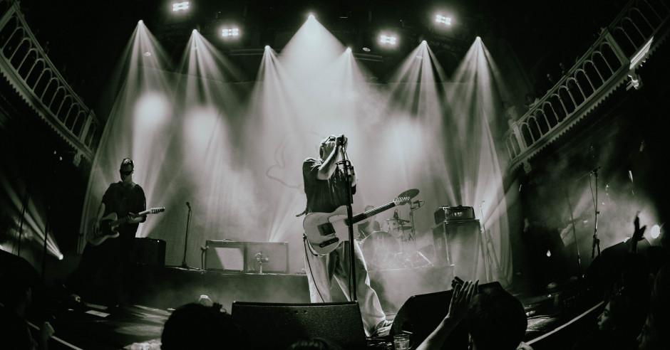Festivalinfo review: Wunderhorse - 01/06 - Paradiso