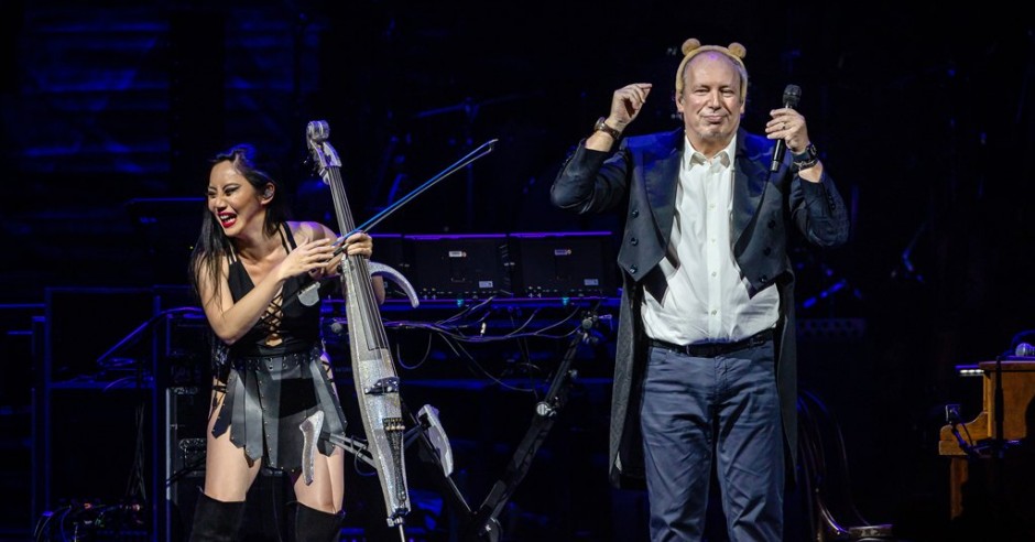 Festivalinfo review: Hans Zimmer - 12/06 - Ahoy