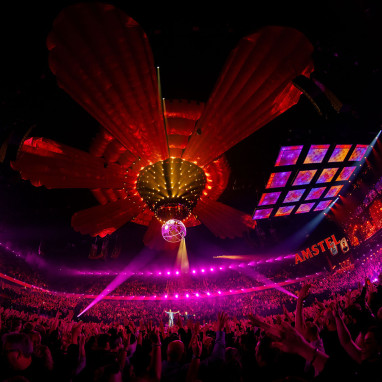 review: De Vrienden van Amstel LIVE - 09/01 - Ahoy Guus Meeuwis