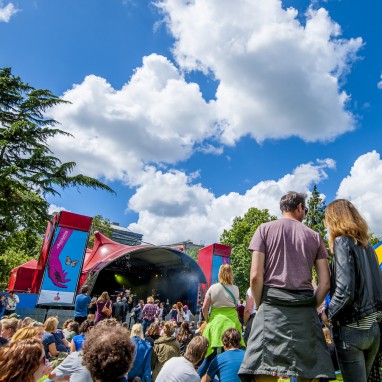 review: Festival de Beschaving 2016 