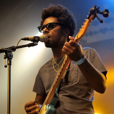 Curtis Harding