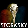 Storksky Storksky EP cover