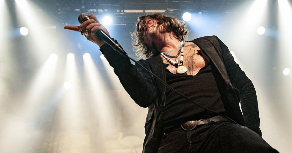 Bekijk de Rival Sons - 28/02 - Melkweg foto's
