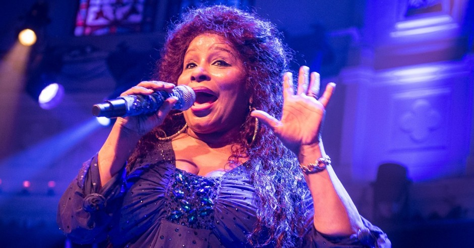 Bekijk de Chaka Khan - 17/07 - Paradiso foto's