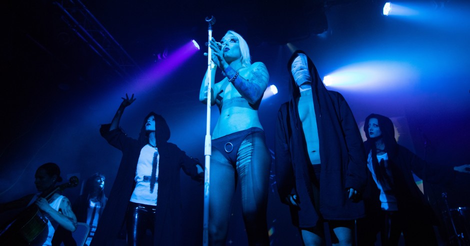 Festivalinfo review: Amphi Festival 2018