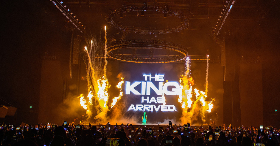 Festivalinfo review: Diljit Dosanjh - 07/09 - Ziggo Dome