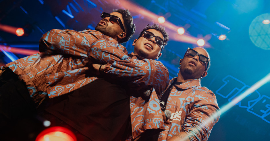 Festivalinfo review: The Tribute - Live in Concert - 17/04 - Ziggo Dome