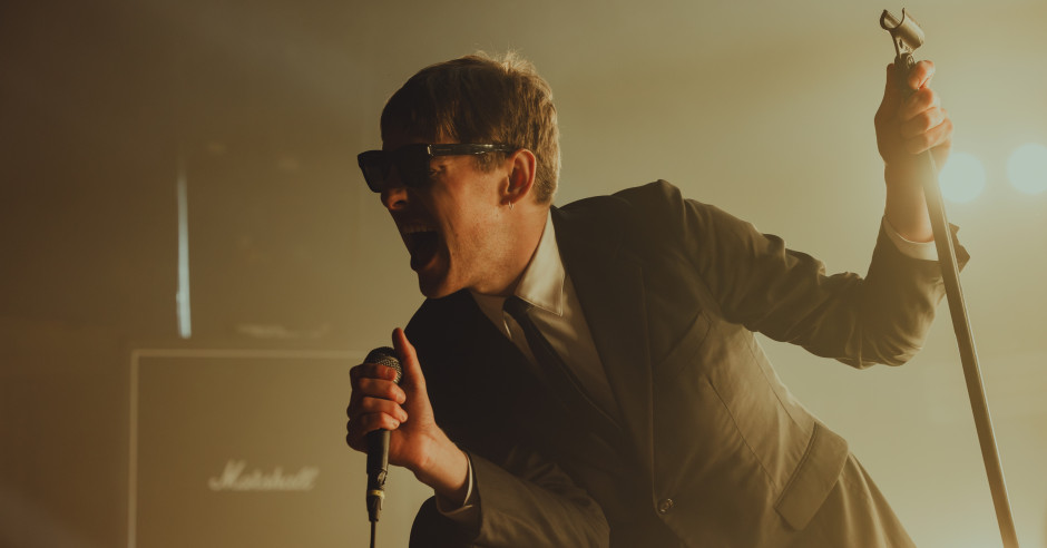 Festivalinfo review: The Dare - 10/03 - Melkweg