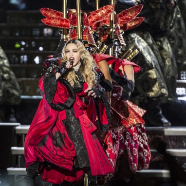 review: Madonna - 5/12 - Ziggo Dome Madonna