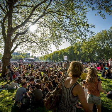 review: Bevrijdingsfestival Utrecht 2018 