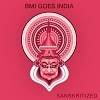 Cover BMI Goes India - Sanskritized