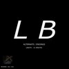 Cover Lee Bannon - Alternate/Endings