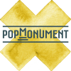 PopMonument 2018 logo