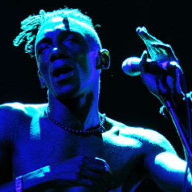 Tricky @ Benicassim
