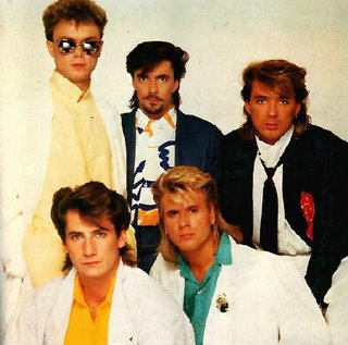 spandau ballet