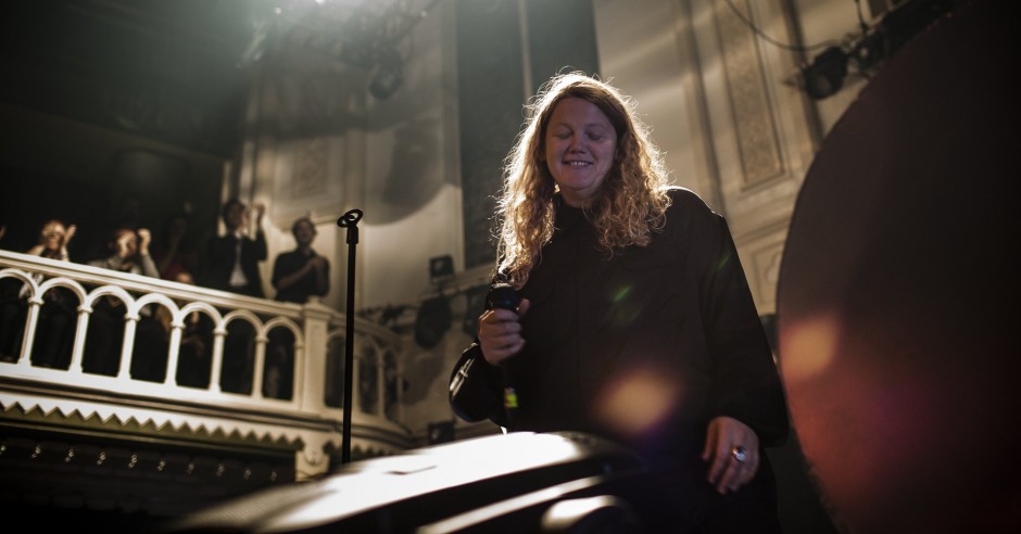 Bekijk de Kate Tempest - 23/10 - Paradiso foto's