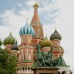 Rusland Russia Moskou