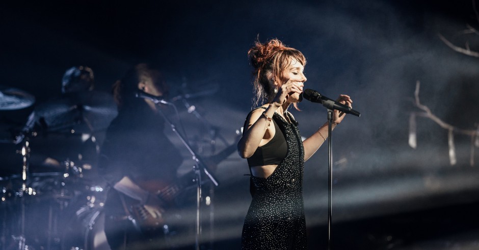 Festivalinfo review: Zaz - 14/04 - Carre