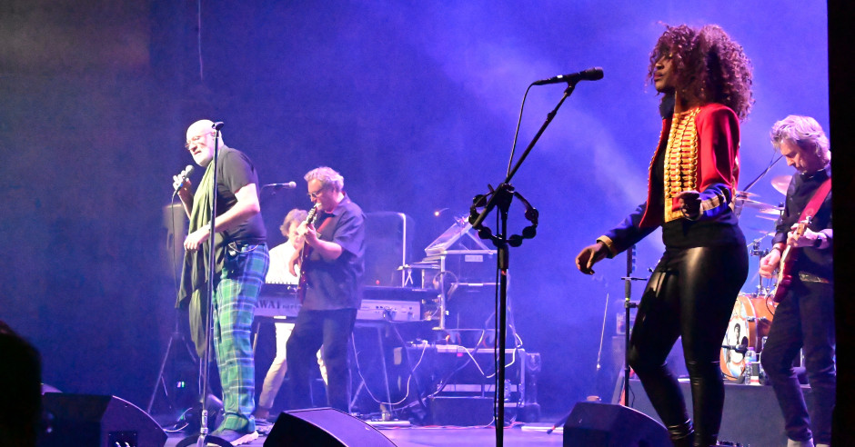Festivalinfo review: Fish - Farewell Tour - 07/11 - Phil.