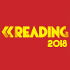 Reading festival 2018 logo