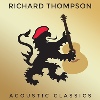 Richard Thompson Acoustic Classics cover